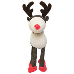 Rosewood Mini Rache Reindeer Dog Toy